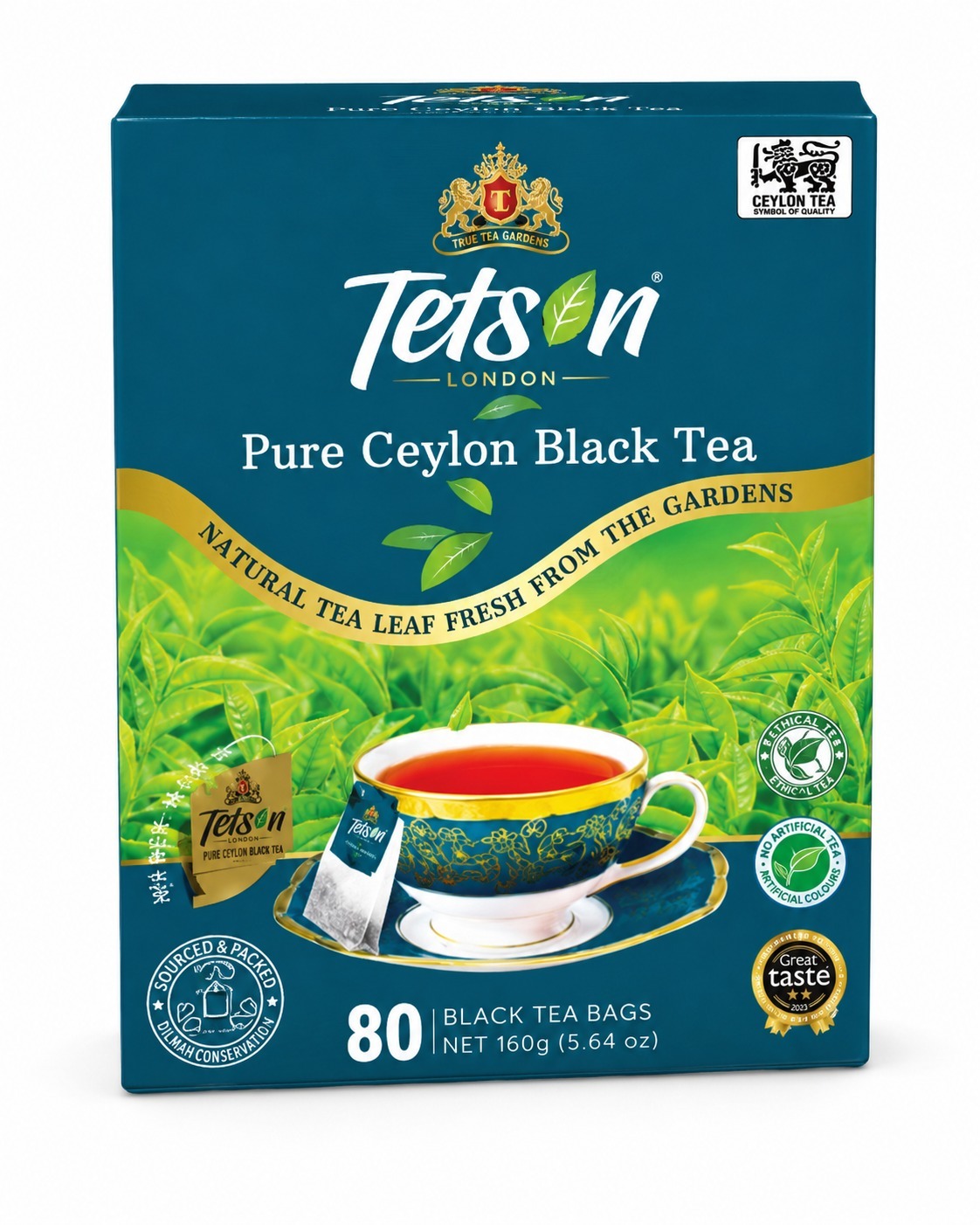 ceylon tea black tea bags
