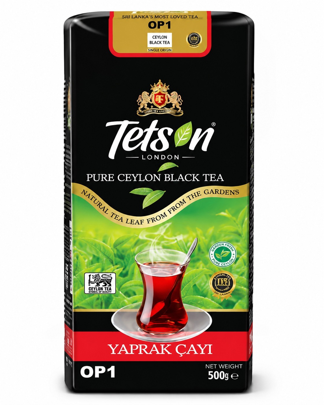 Ceylon tea black tea nk marine