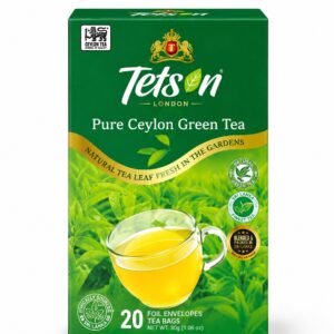 Ceylon tea green tea